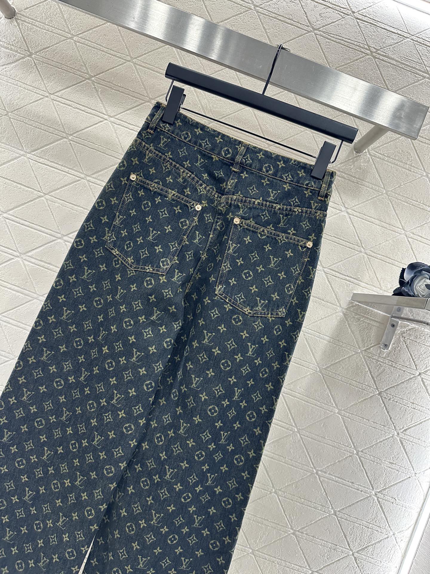 25fw denim jeans