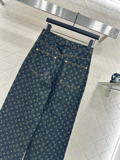 25fw denim jeans