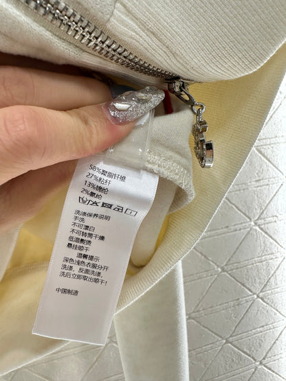 25fw Hooded jacket and pants set