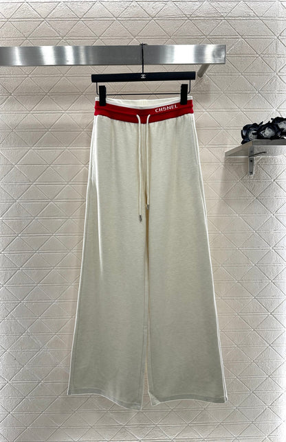 25fw Hooded jacket and pants set