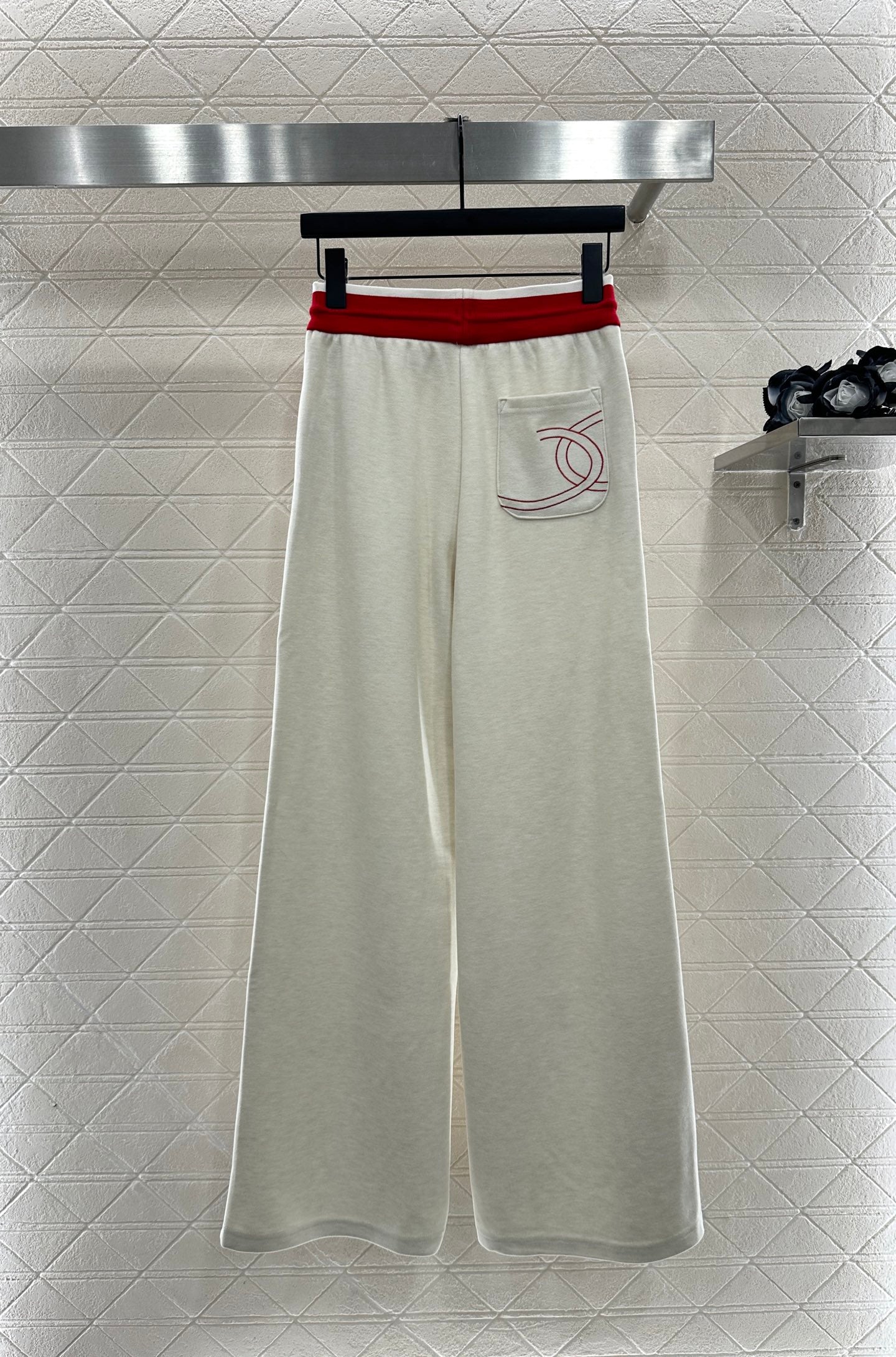 25fw Hooded jacket and pants set