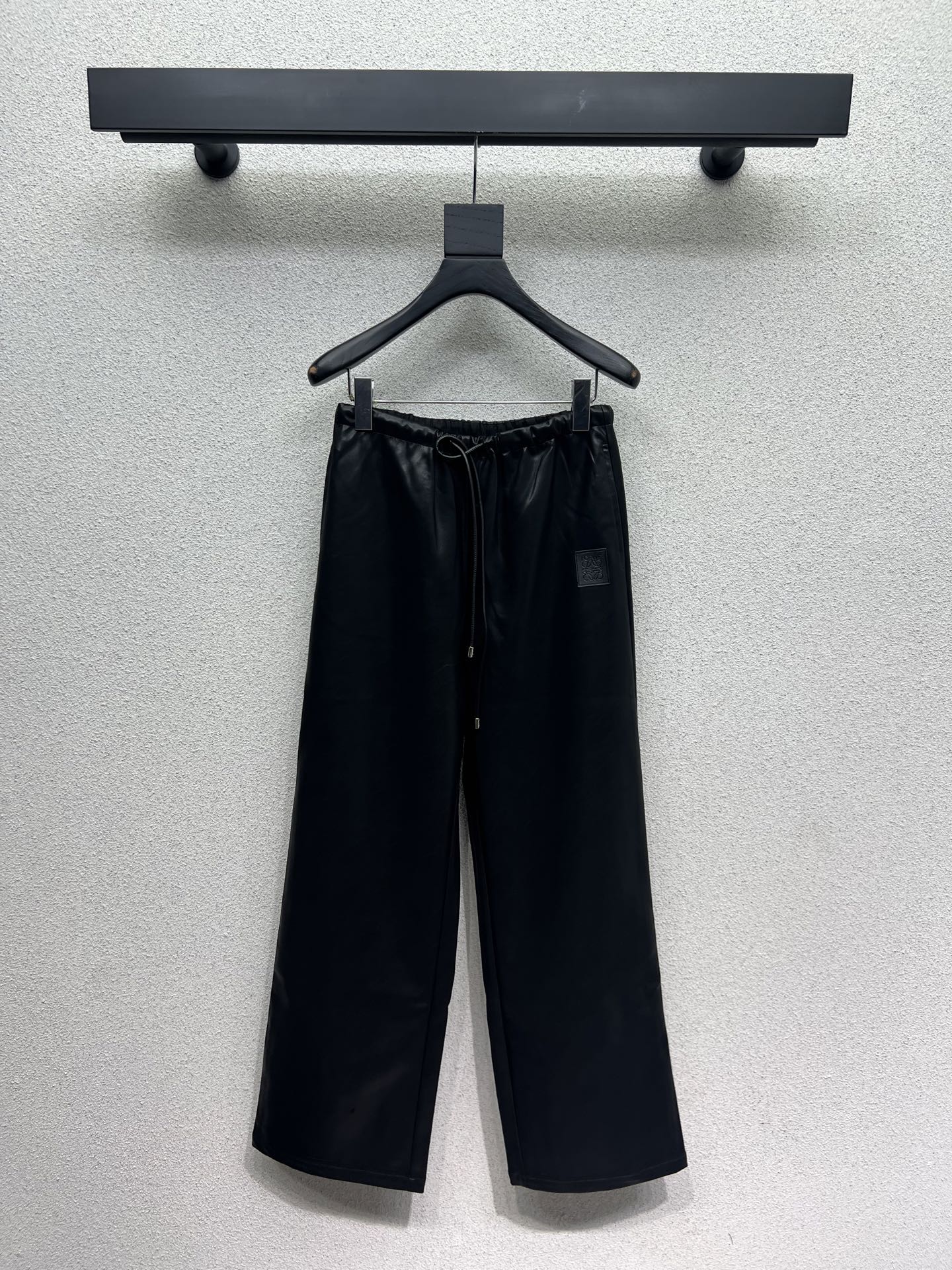 25fw Leather pants
