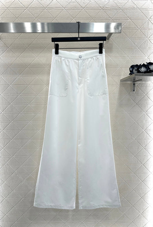 25fw Pocket pants