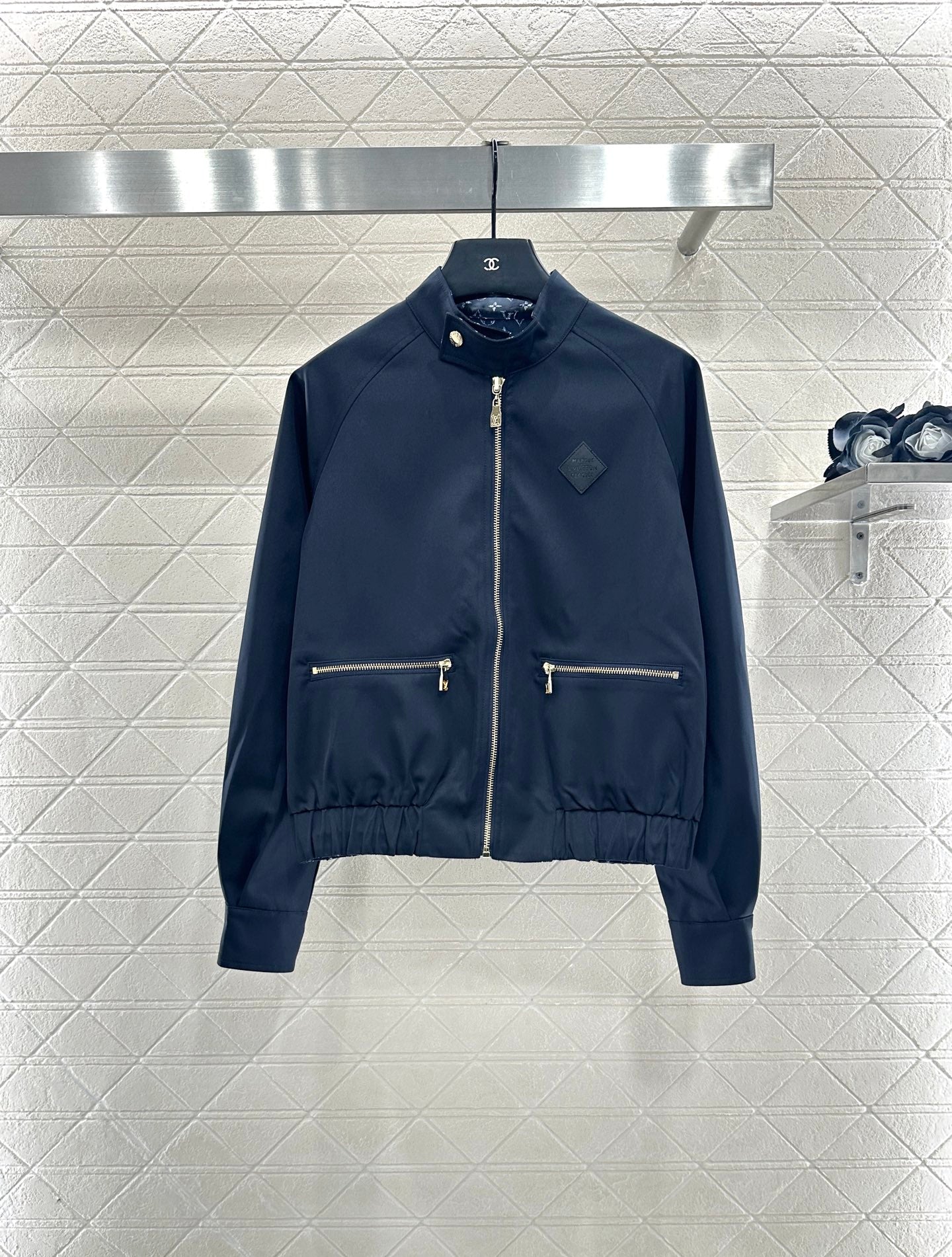 25fw Wear a flying jacket on both sides
