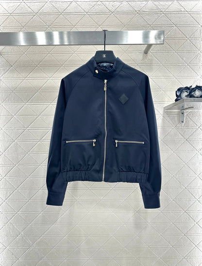 25fw Wear a flying jacket on both sides