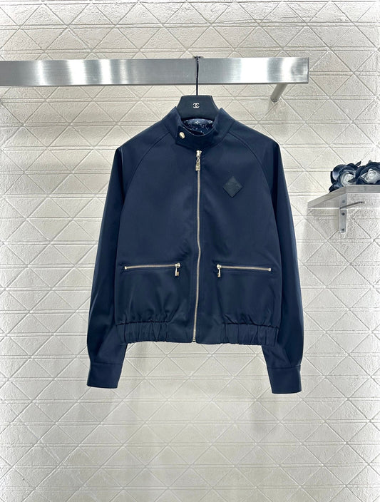 25fw Wear a flying jacket on both sides