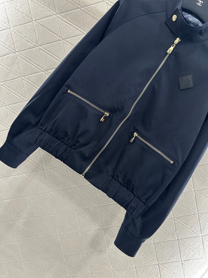 25fw Wear a flying jacket on both sides