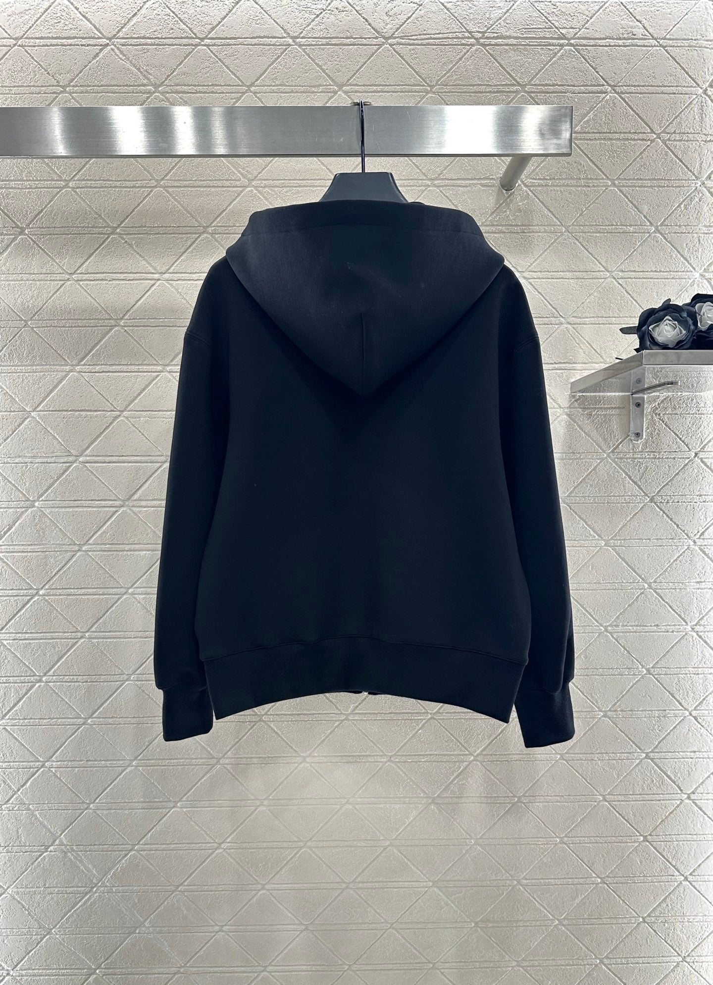 25fw Hooded jacket and pants set