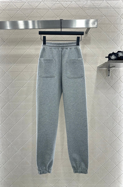 25fw Hooded jacket and pants set