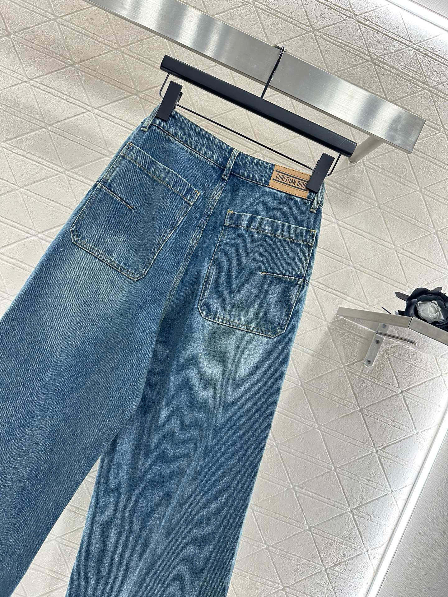 25fw denim jeans