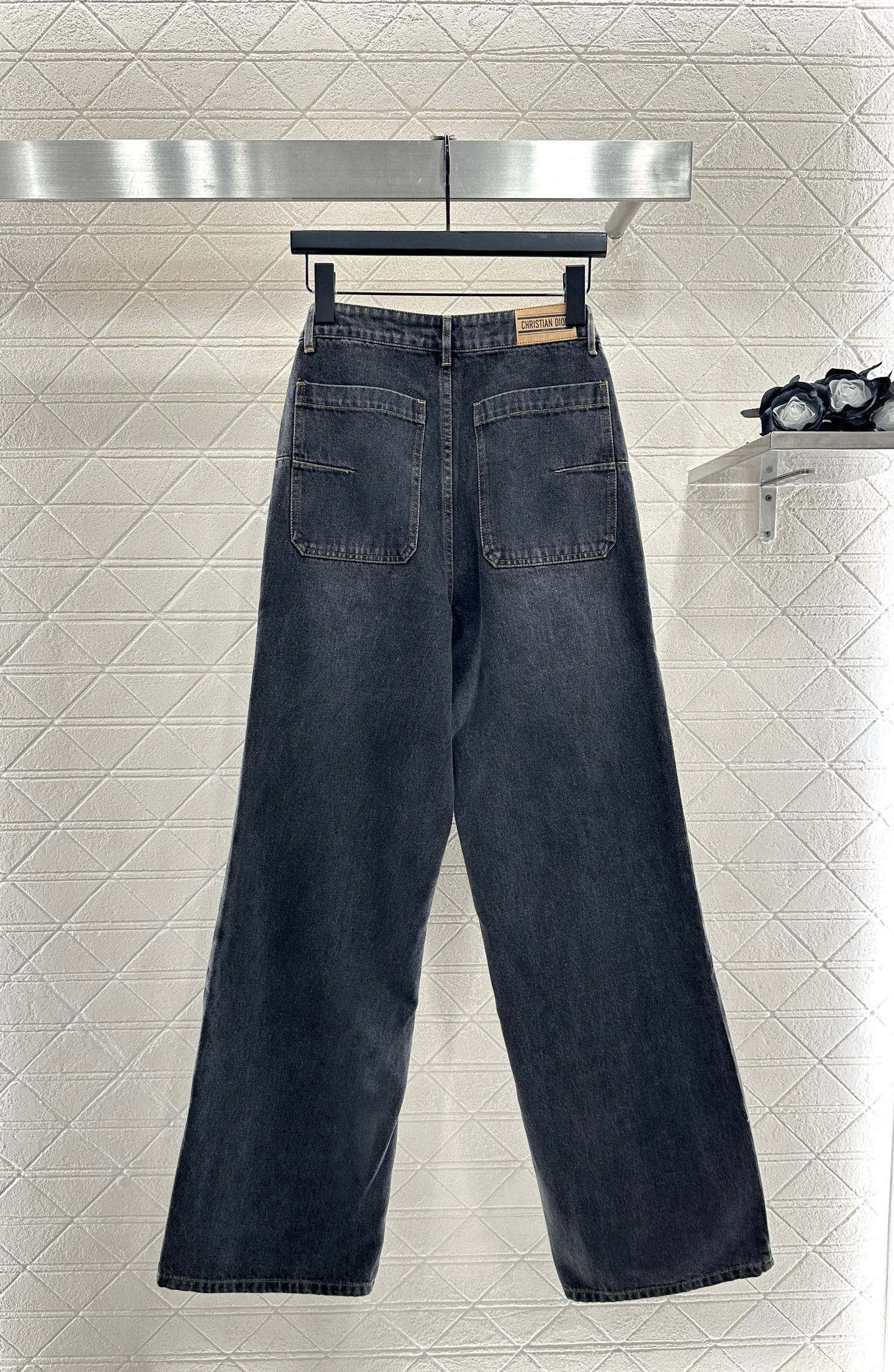 25fw denim jeans