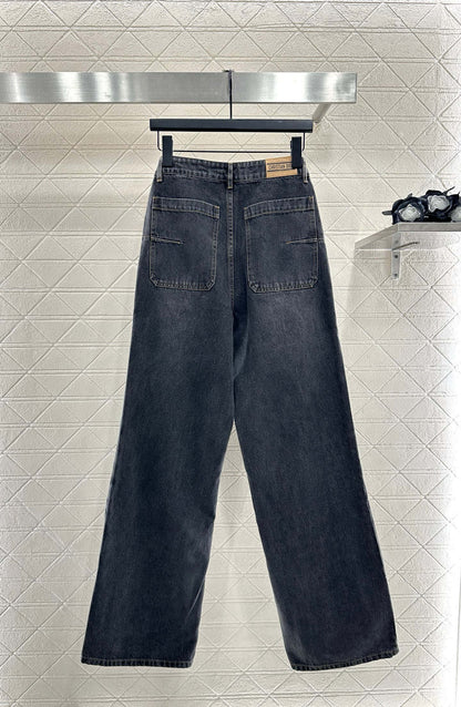 25fw denim jeans