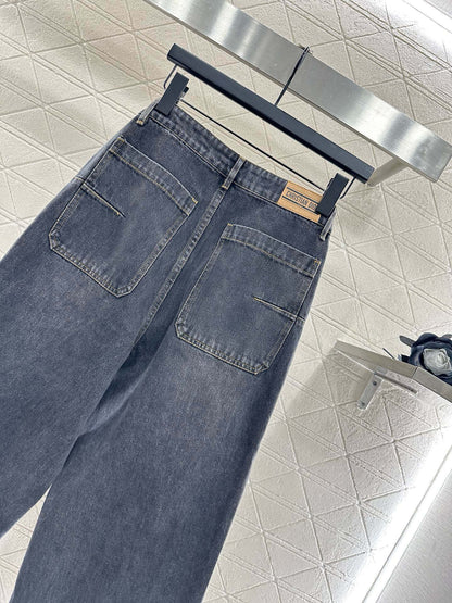 25fw denim jeans