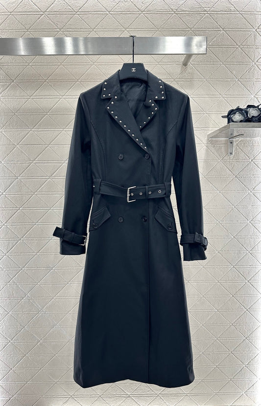 25fw Collar Willow Ding Windbreaker