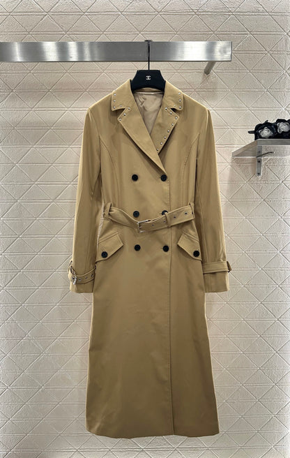 25fw Collar Willow Ding Windbreaker