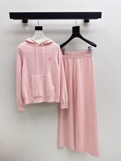 25fw knitted set