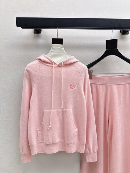 25fw knitted set