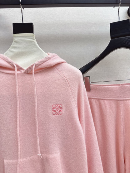 25fw knitted set