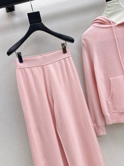 25fw knitted set
