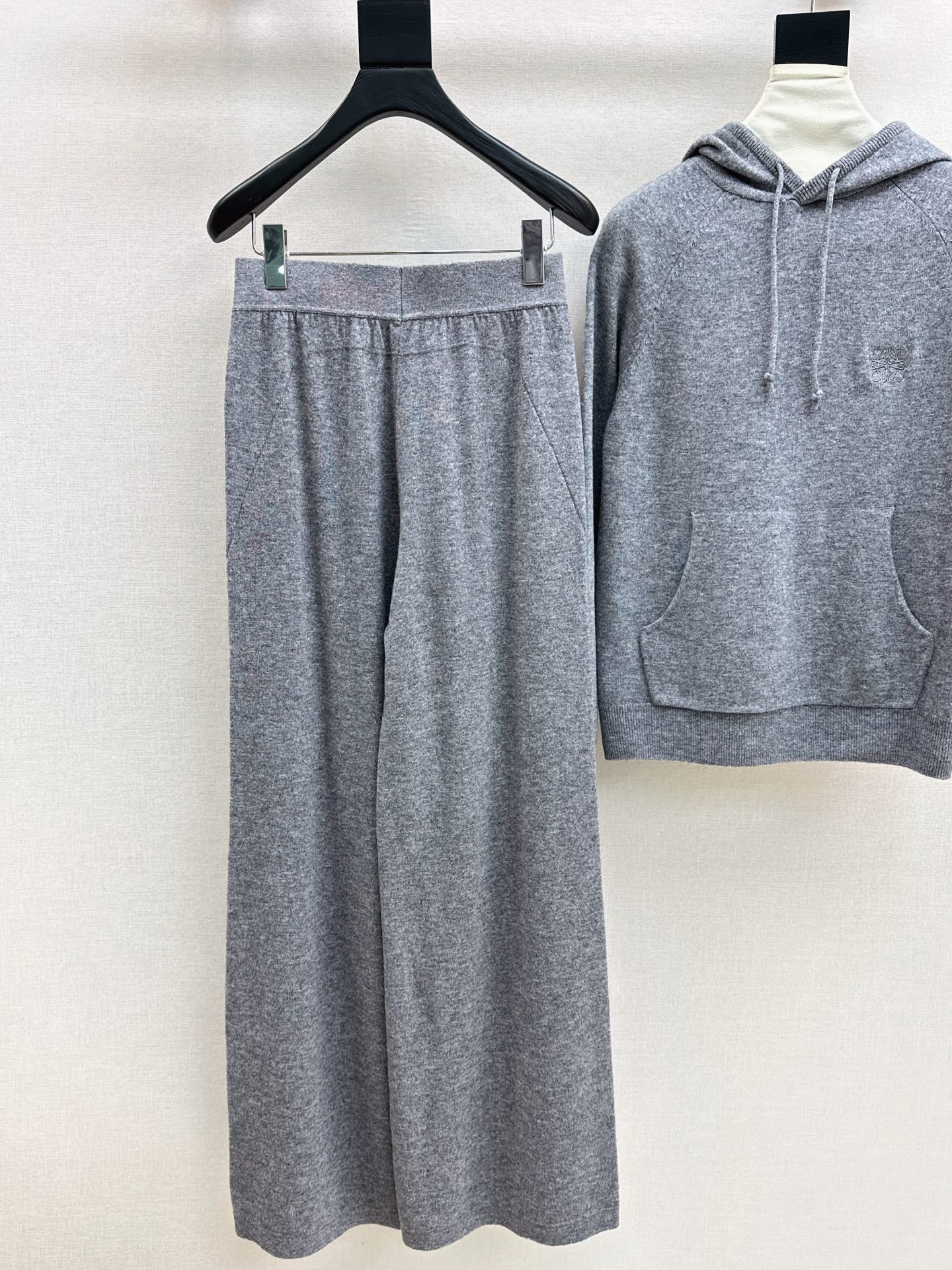 25fw knitted set