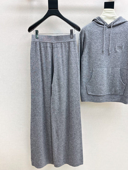 25fw knitted set