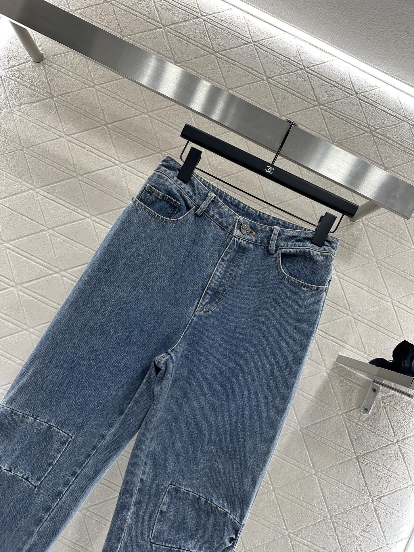 Bow tie pants