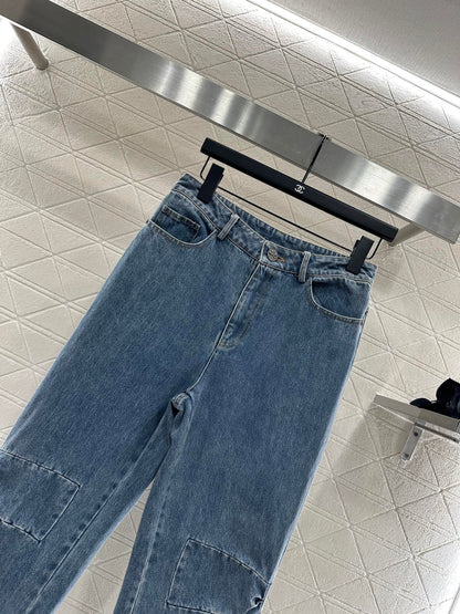 Bow tie pants
