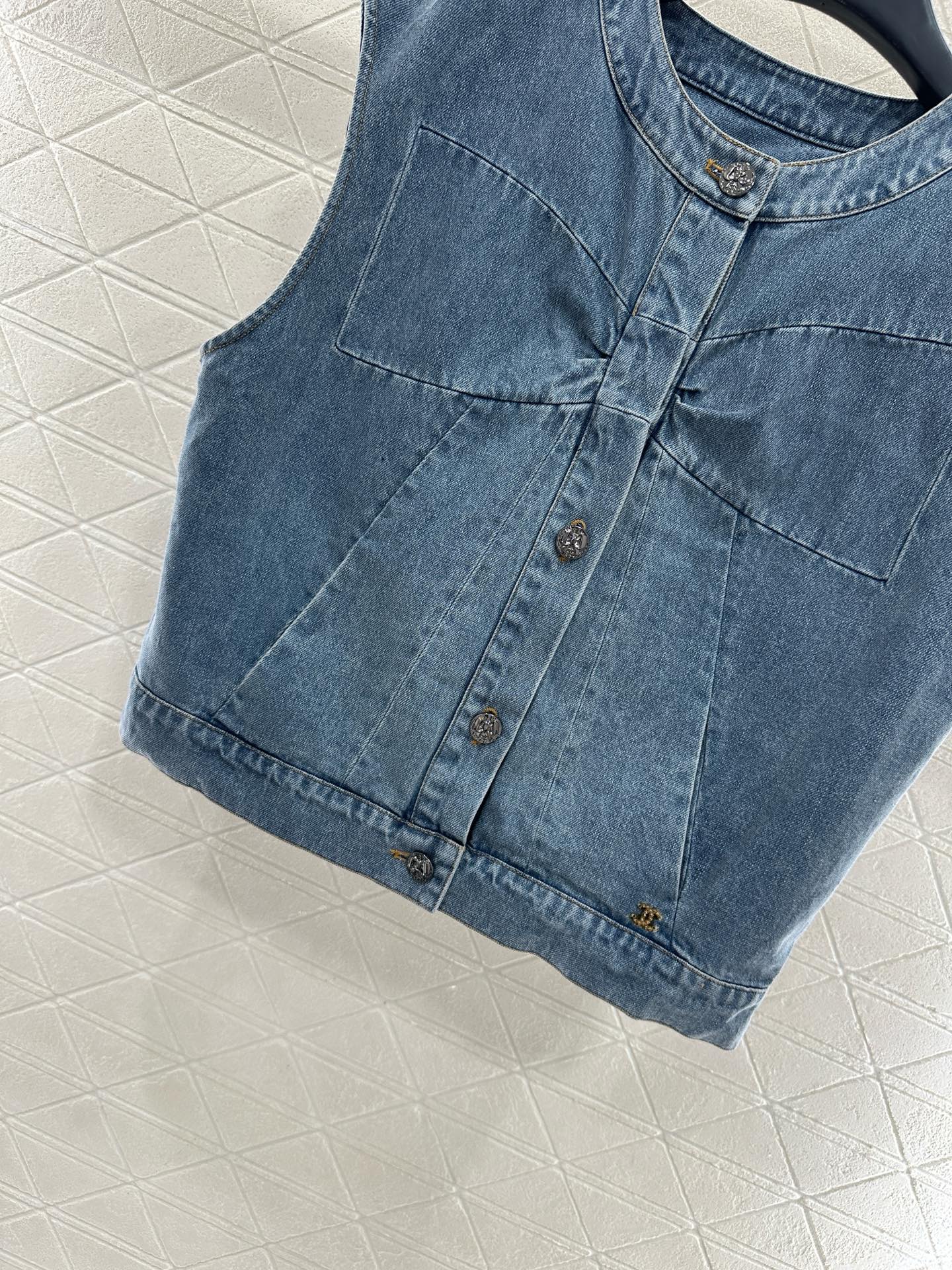 Cowboy vest
