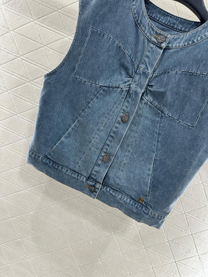 Cowboy vest