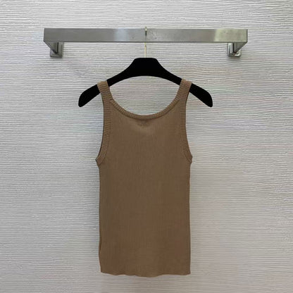 25 knitted camisole