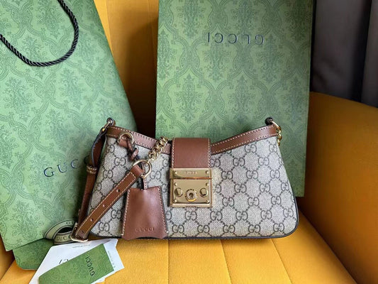 25 Ebony Small Bag