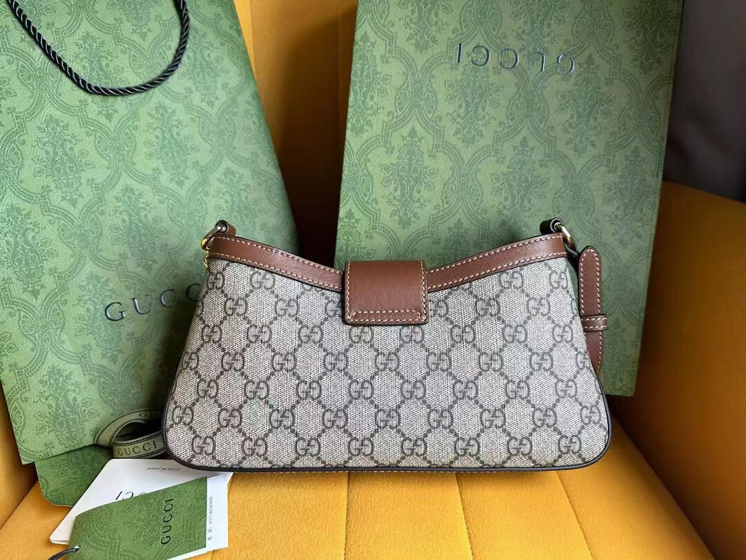 25 Ebony Small Bag