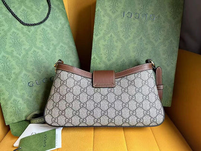 25 Ebony Small Bag