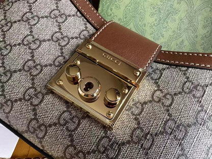 25 Ebony Small Bag