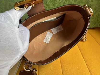 25 Ebony Small Bag