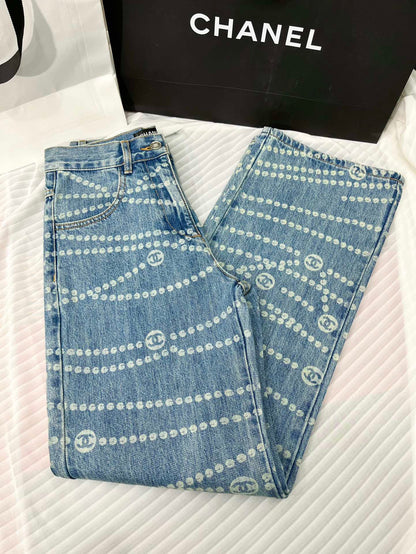 25 New jeans for spring and summer