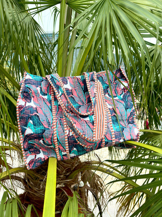 FOXY - COTTON TOTE BAG