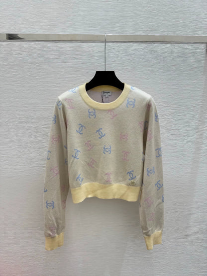 knitted sweater