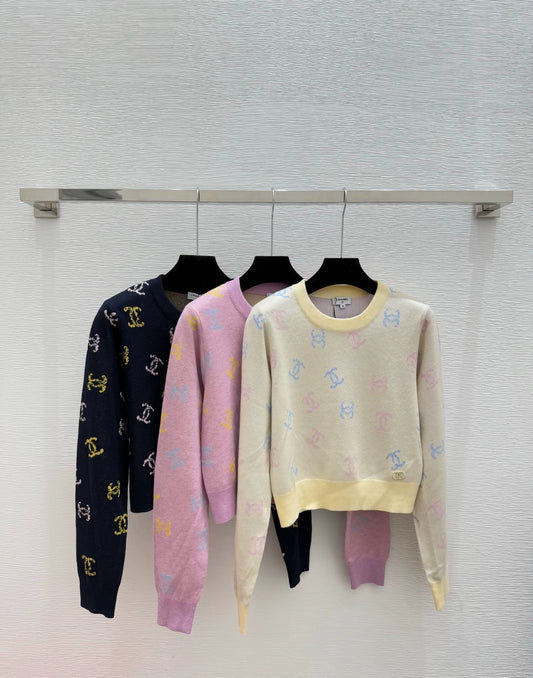 knitted sweater