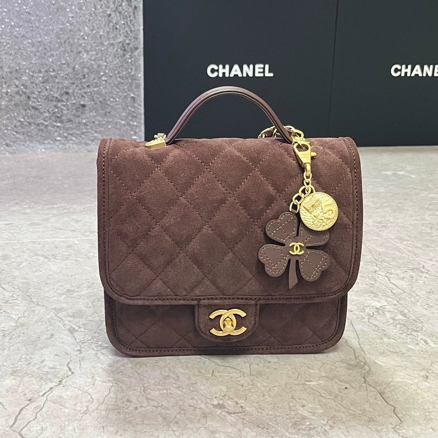 25 Leaf Clover Backpack