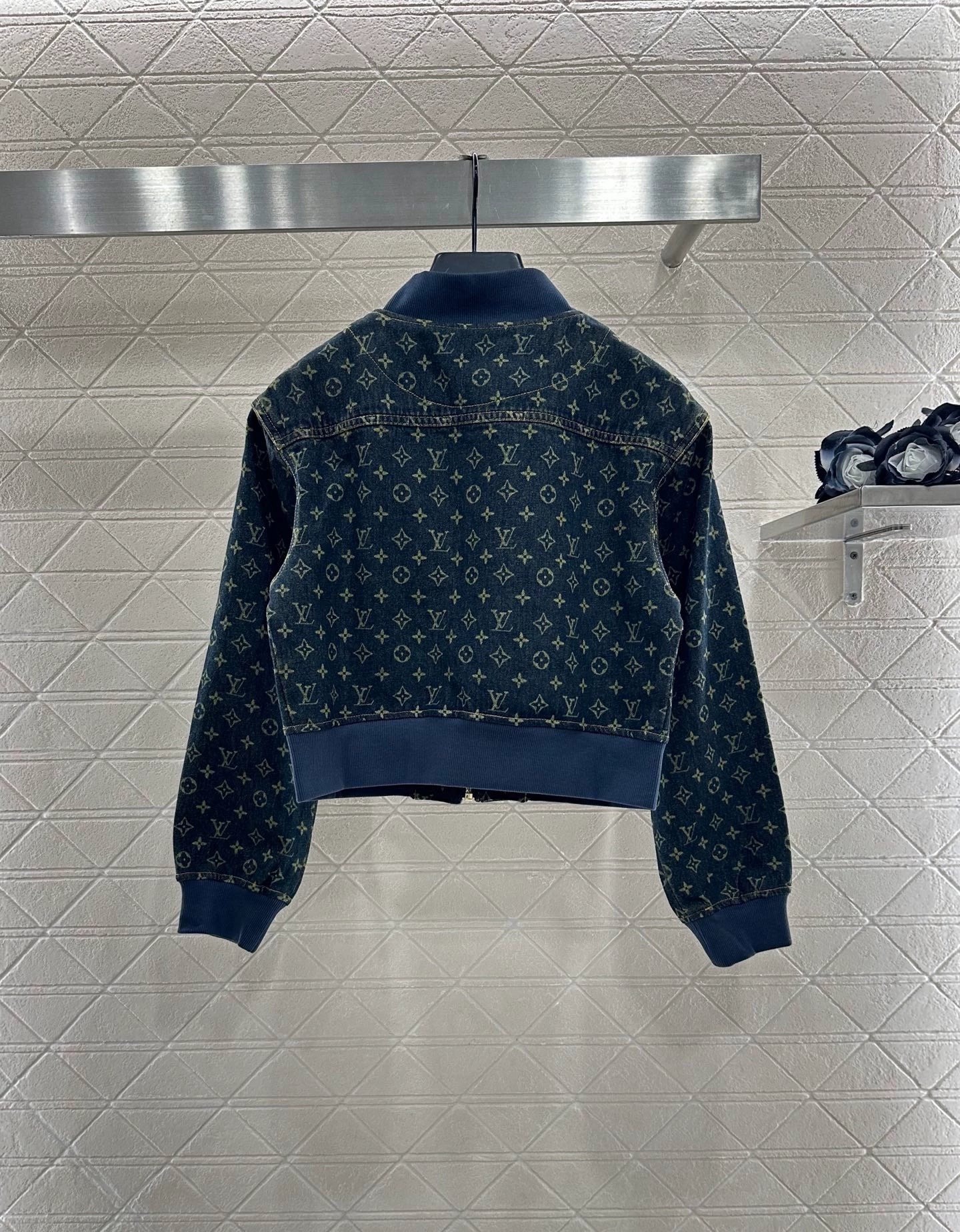 25fw denim jacket