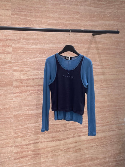 25fw Really two long sleeves(vintage series)