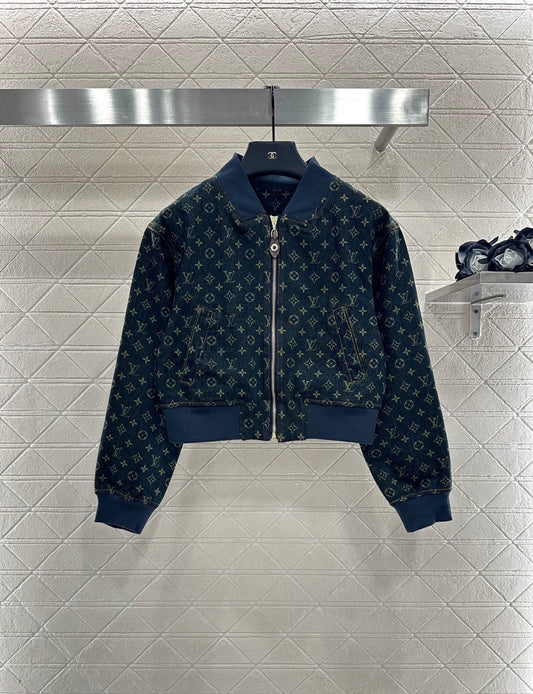 25fw denim jacket