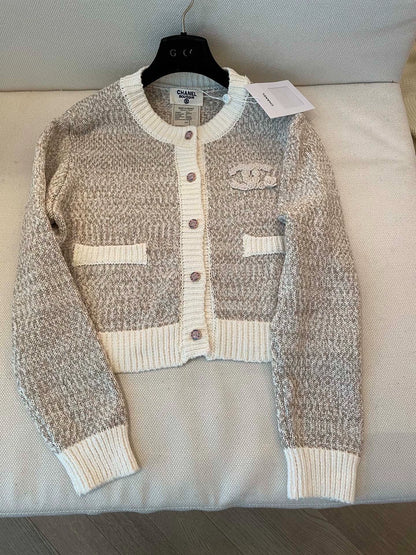 25fw knitted cardigan (vintage series)