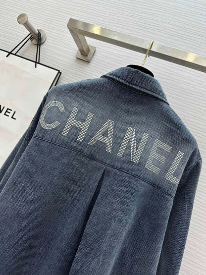 denim shirt