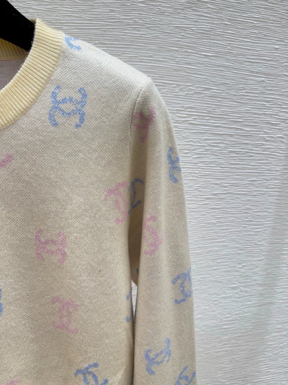 knitted sweater