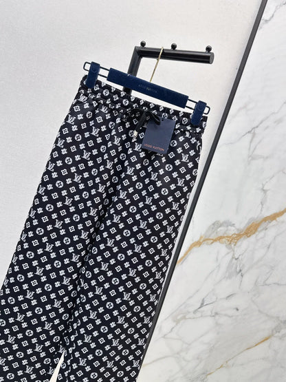 25fw Lao Hua straight leg pants