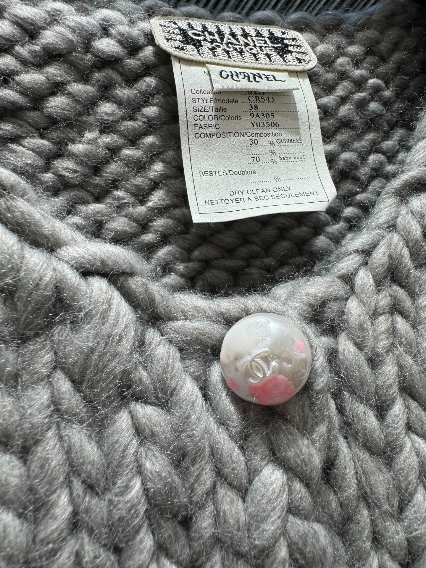 25fw Weaving vest（Medieval Series）