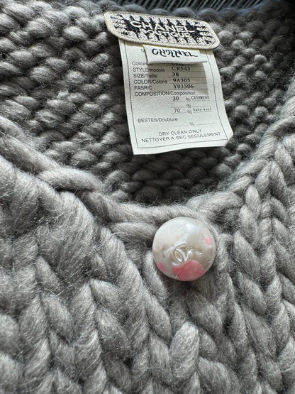 25fw Weaving vest（Medieval Series）