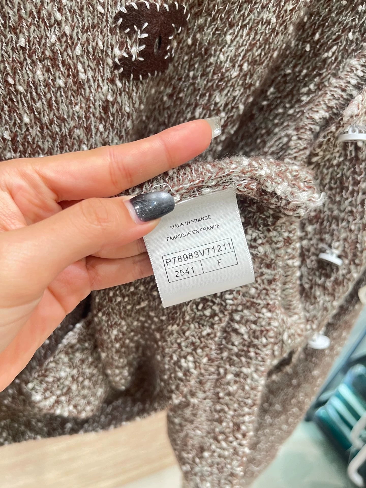 25fw Xiaoxiangfeng Knitted Shirt（Medieval Series）